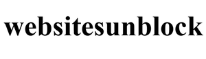 Websites Unblock